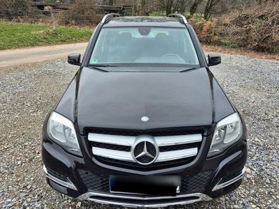 gebraucht Mercedes GLK220 GLK 220CDI 4Matic (BlueEFFICIENCY) 7G-TRONIC