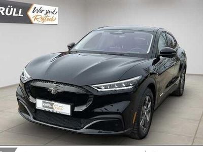 Gebraucht Ford Mustang Mach-E Extended Range 216 kW (294 PS) 2022 Schwarz SUV