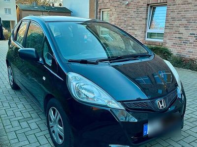 Schwarz Gebraucht 2014 Honda Jazz Kleinwagen | 5.500 € (Etwas zu teuer)