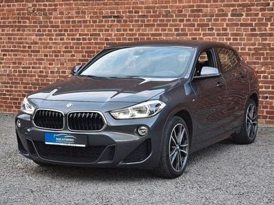 Gebraucht BMW X2 M Sport 150 PS (110 kW) 2019 Grau SUV
