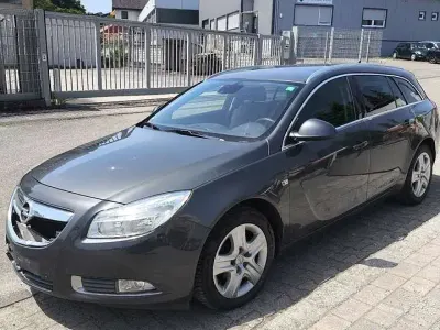 Gebraucht Opel Insignia
