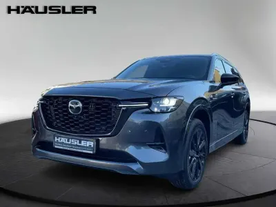 Neu Mazda CX-80 Homura-Line 192 PS (141 kW) 2026 Grau SUV
