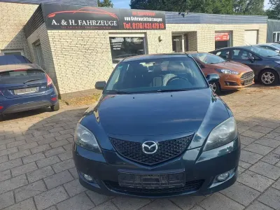 Gebraucht Mazda 3
