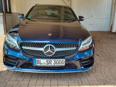 Gebraucht Mercedes C220