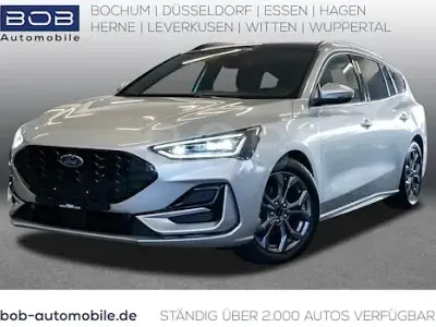 Usata Ford Focus ST-Line 155 CV (114 kW) 2024 Grigio Berlina