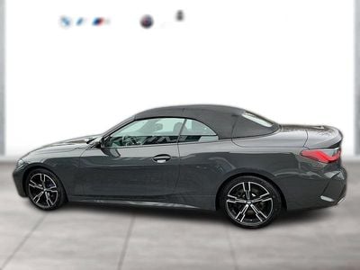 Second-hand BMW M440 M Sport 374 CP (275 kW) 2022 Gri Berlinǎ