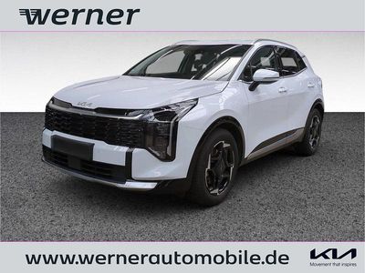 Usata Kia Sportage Spirit 150 CV (110 kW) 2025 Bianco SUV