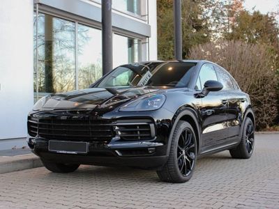 gebraucht Porsche Cayenne Coupe / BOSE / LUFTFAHRWERK / AHK