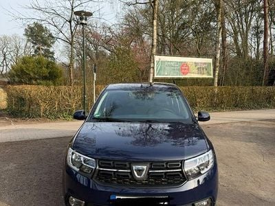 Gebraucht Dacia Sandero Comfort 73 PS (53 kW) 2018 Blau Limousine