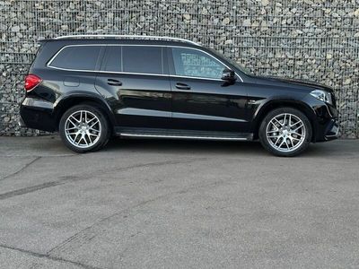 Mercedes GLS63 AMG