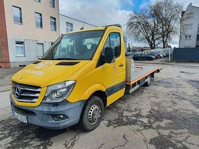 Usata Mercedes Sprinter 190 CV (139 kW) 2014 Giallo