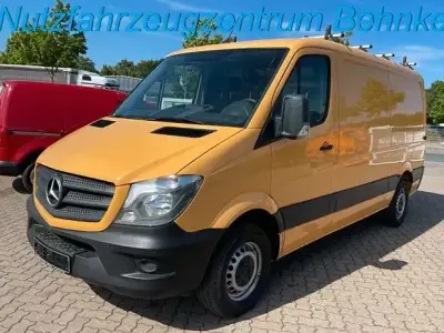 Gebraucht Mercedes Sprinter 114 PS (83 kW) 2018 Andere Van