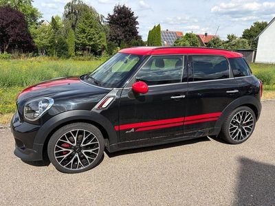 Mini John Cooper Works Countryman