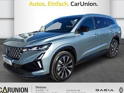 Neu Renault Espace Techno 200 PS (147 kW) 2026 Baltique grau metallic SUV