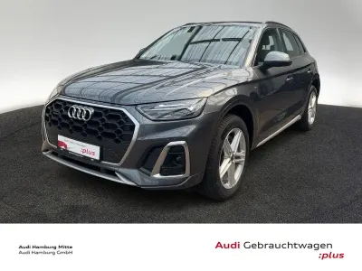 Gebraucht Audi Q5 S-Line 299 PS (219 kW) 2022 Daytonagrau perleffekt SUV