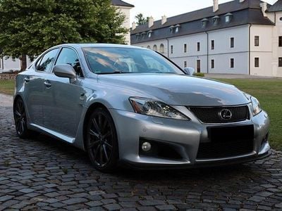 Gebraucht Lexus IS-F 423 PS (311 kW) 2008 Rot Limousine