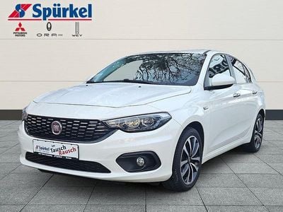 Gebraucht Fiat Tipo Easy 95 PS (69 kW) 2019 Bianco (vr249)) (weiss Limousine
