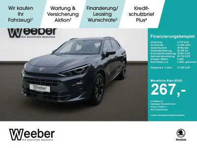 Gebraucht Cupra Terramar 150 PS (110 kW) 2025 Timanfayagrau SUV