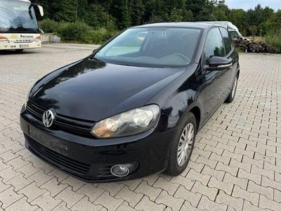 VW Golf VI