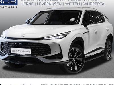 Second-hand MG HS Luxury 272 CP (200 kW) 2025 Alb SUV