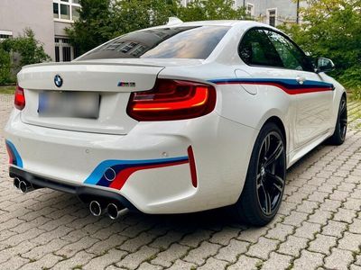 gebraucht BMW M2 M2 CoupéHiFi DAB Xenon Navi Prof. ohne OPF!!