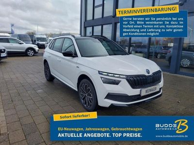 gebraucht Skoda Kamiq 1.0 TSI DSG Monte Carlo / ACC / Kessy