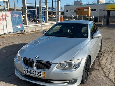 gebraucht BMW 335 Cabriolet i E93