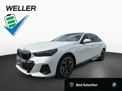 Gebraucht BMW 550e