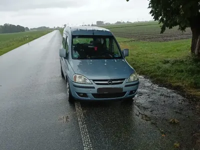 Gebraucht Opel Combo