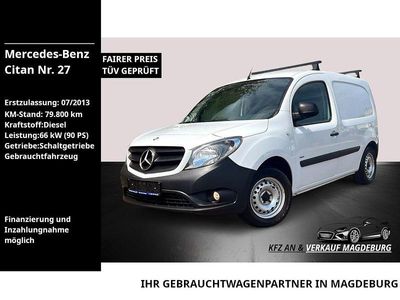 Mercedes Citan 109