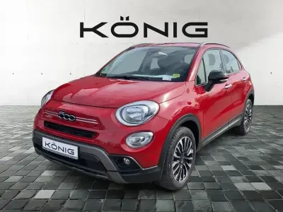 Gebraucht Fiat 500X Cross 131 PS (96 kW) 2023 Rot SUV