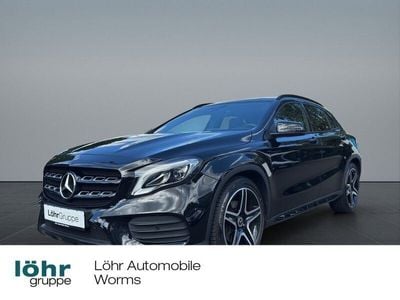 Mercedes GLA250