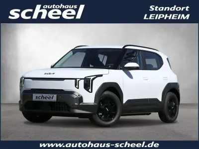 Gebraucht Kia EV2 Earth 108 kW (147 PS) 2026 Weiß SUV