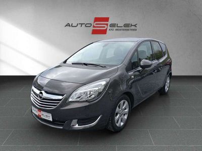 gebraucht Opel Meriva B Innovation Navi*Tempomat*PDC*KAMERA*TÜV