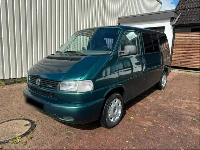 Gebraucht VW Multivan 102 PS (75 kW) 1996 Van / Kleinbus