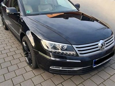 gebraucht VW Phaeton 3.0TDI 2012 4Motion