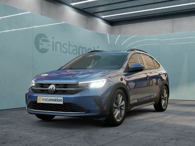 Używany VW Taigo Move 150 KM (110 kW) 2024 Niebieski SUV