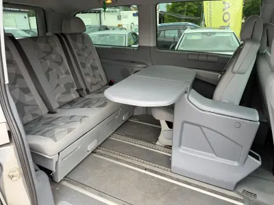 Gebraucht Mercedes Viano 150 PS (110 kW) 2004 Grau Van / Kleinbus