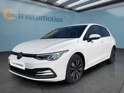 Second-hand VW Golf VIII 116 CP (85 kW) 2024 Alb Hatchback