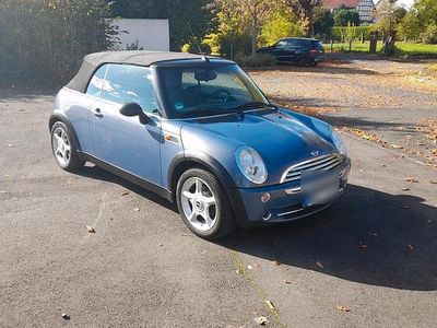 Mini Cooper Cabriolet