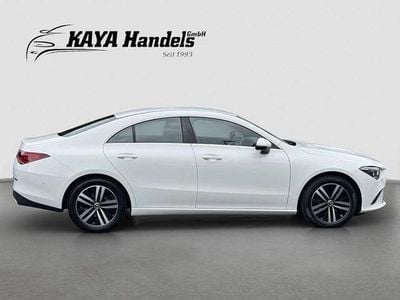 Second-hand Mercedes CLA200 Urban 150 CP (110 kW) 2021 Alb Berlinǎ