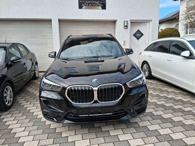Gebraucht BMW X1 Sport Line 150 PS (110 kW) 2021 Schwarz SUV