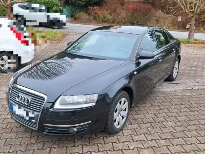 Używany Audi A6