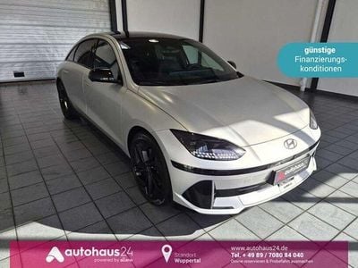 Gebraucht Hyundai Ioniq 6 Edition 239 kW (325 PS) 2023 Gold Limousine