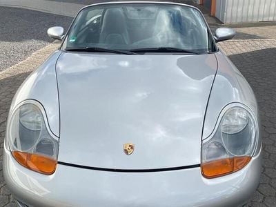 Porsche 986 Boxster