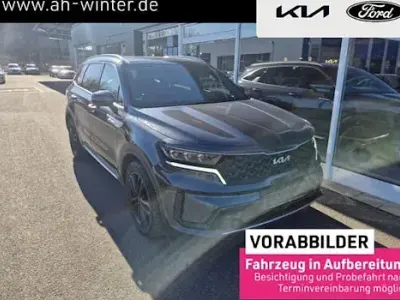 Second-hand Kia Sorento Platinum 202 CP (148 kW) 2023 Gri SUV