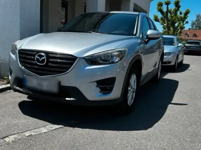 Gebraucht Mazda CX-5