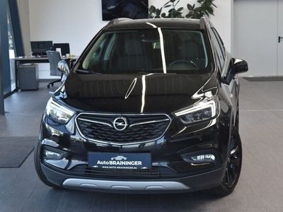 gebraucht Opel Mokka X 1.6CDTI Aut. Ultimate OPC BOSE~LED~AHK