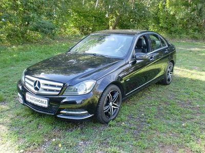 Mercedes C200