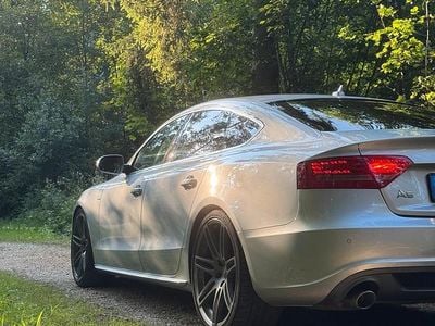 Audi A5 Sportback